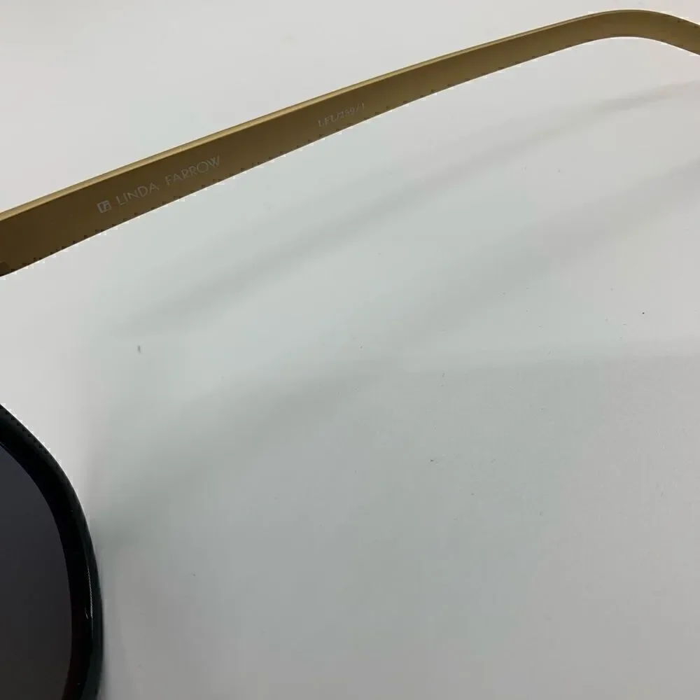 Linda Farrow Sunglasses